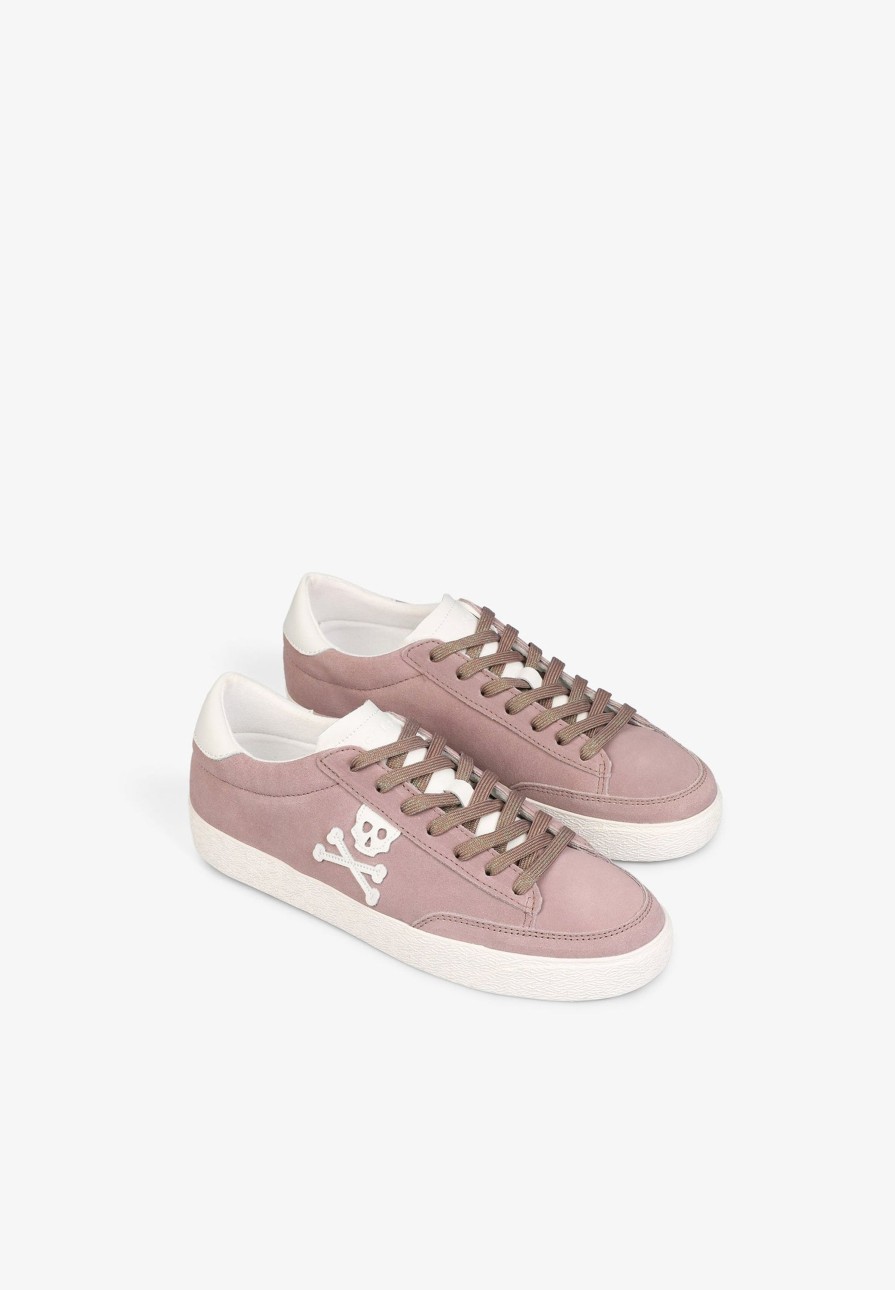 Best scalperscompany Low Top Suede Sneakers