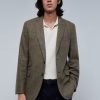 Best scalperscompany Check Blazer With Pockets