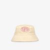 Clearance scalperscompany Corduroy Logo Bucket Hat