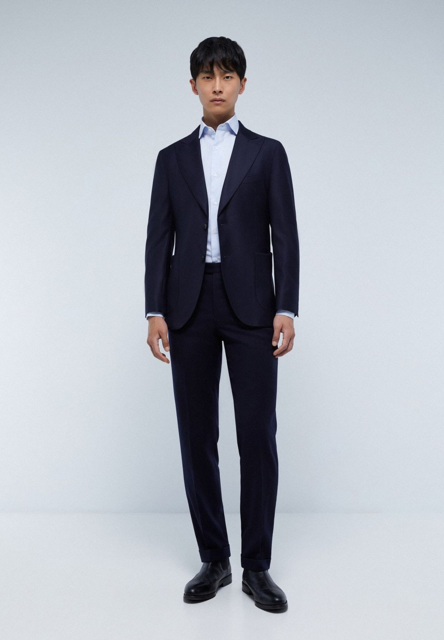 Wholesale scalperscompany Premium Blazer Navy