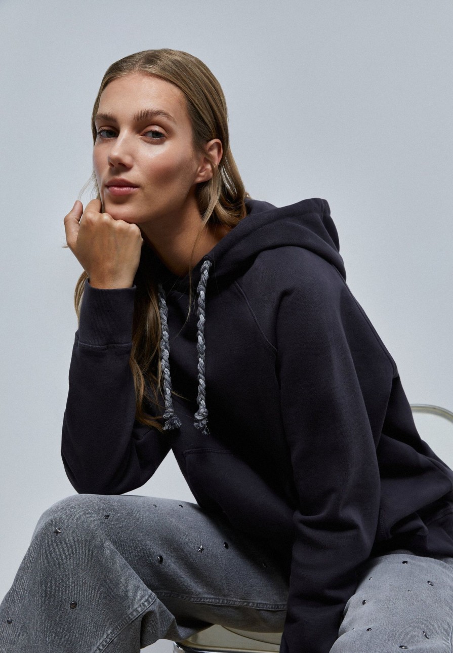 Best scalperscompany Hoodie With Braid Detail