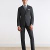 Hot scalperscompany Grey Wool Suit