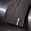 New scalperscompany Cable-Knit Scarf