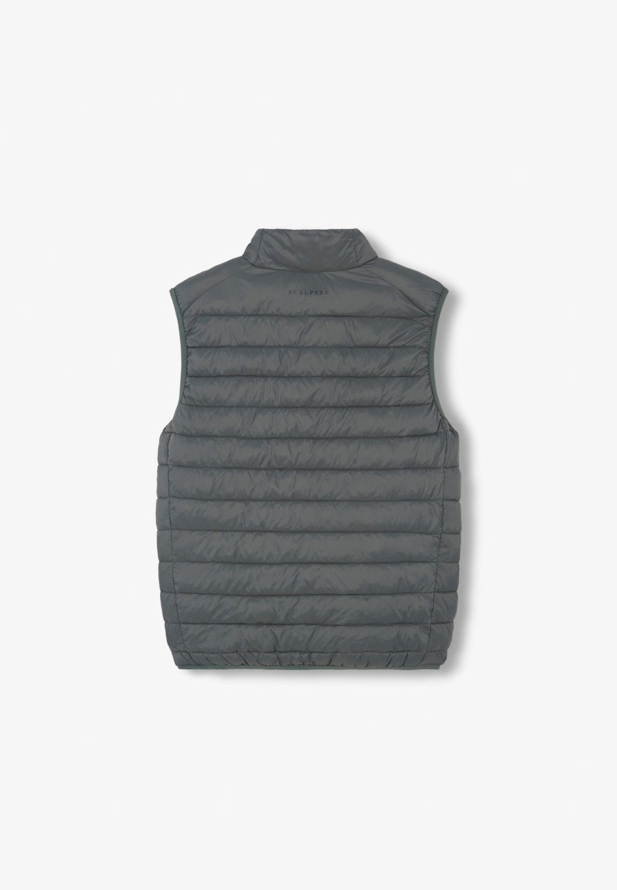 Wholesale scalperscompany Gstaad Vest Bt