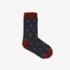 Clearance scalperscompany All-Over Skulls Socks