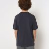 Online scalperscompany Basic Skull T-Shirt Navy