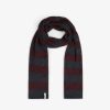 New scalperscompany Striped Scarf