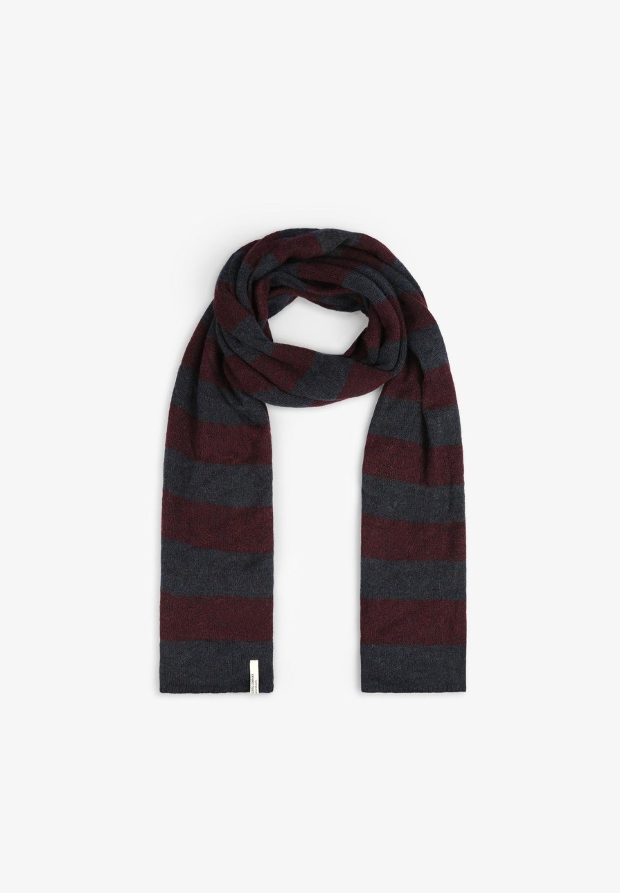 New scalperscompany Striped Scarf