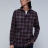 New scalperscompany Tartan Slides Se Shirt