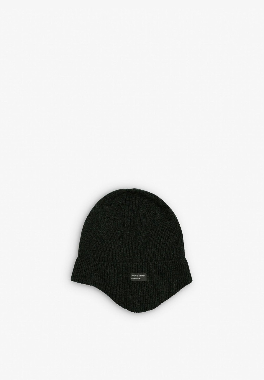 New scalperscompany Knit Beanie Hat