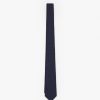 New scalperscompany Polka Dot Seven-Fold Tie Navy