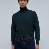 New scalperscompany High Neck Sweater