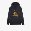 Best scalperscompany Skull Hoodie Tricot Kids