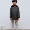 Best scalperscompany Waxed Hooded Parka