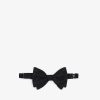 Clearance scalperscompany Formal Bow Tie Black