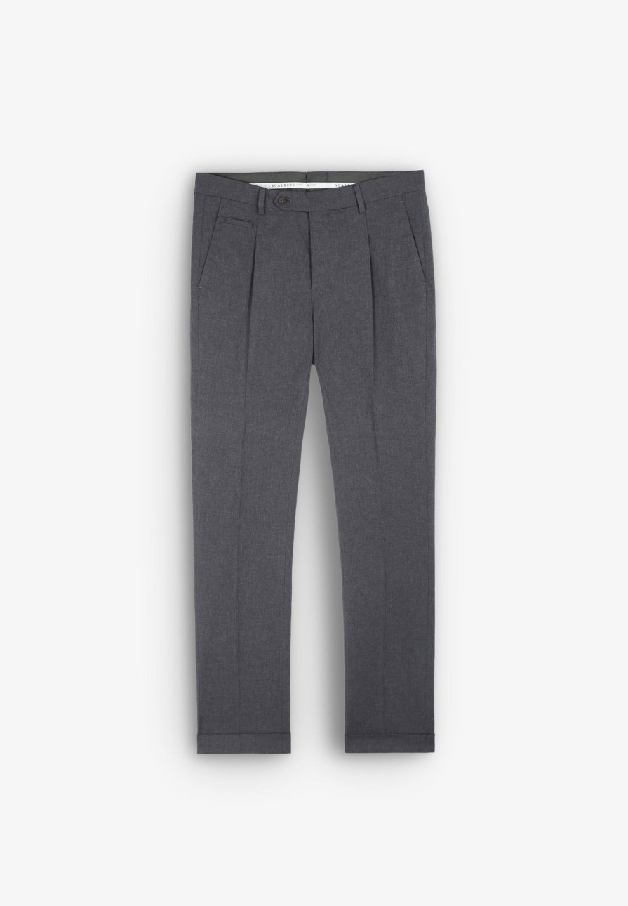 Online scalperscompany Winter Icon Bogart Pants Grey