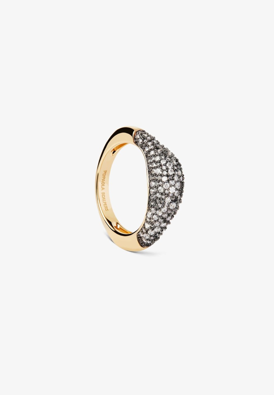 New scalperscompany Pave Duna Ring Pdpaola X Scalpers