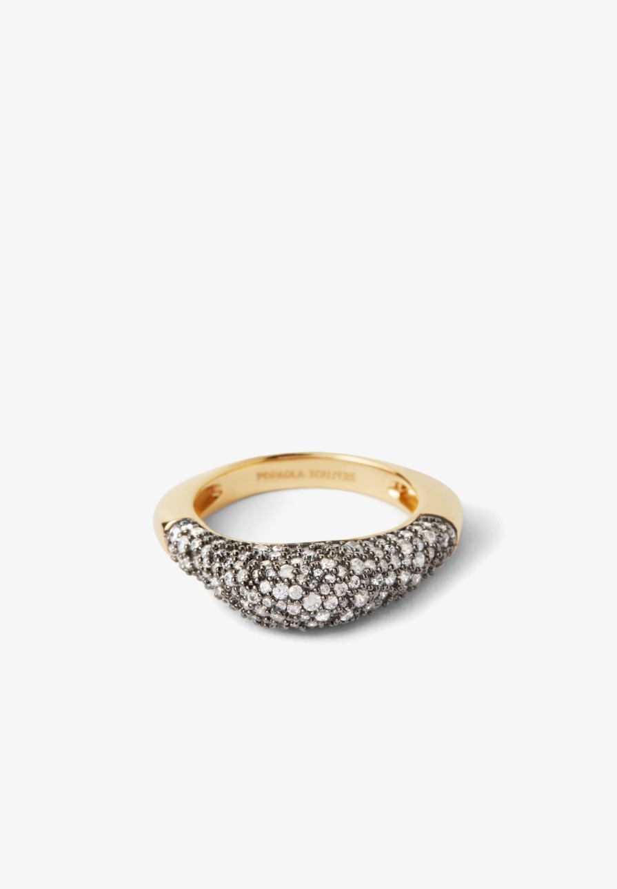 New scalperscompany Pave Duna Ring Pdpaola X Scalpers