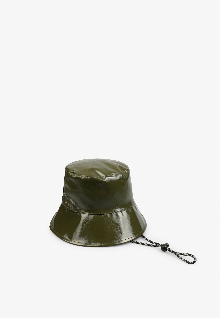 Hot scalperscompany Bucket Hat Khaki