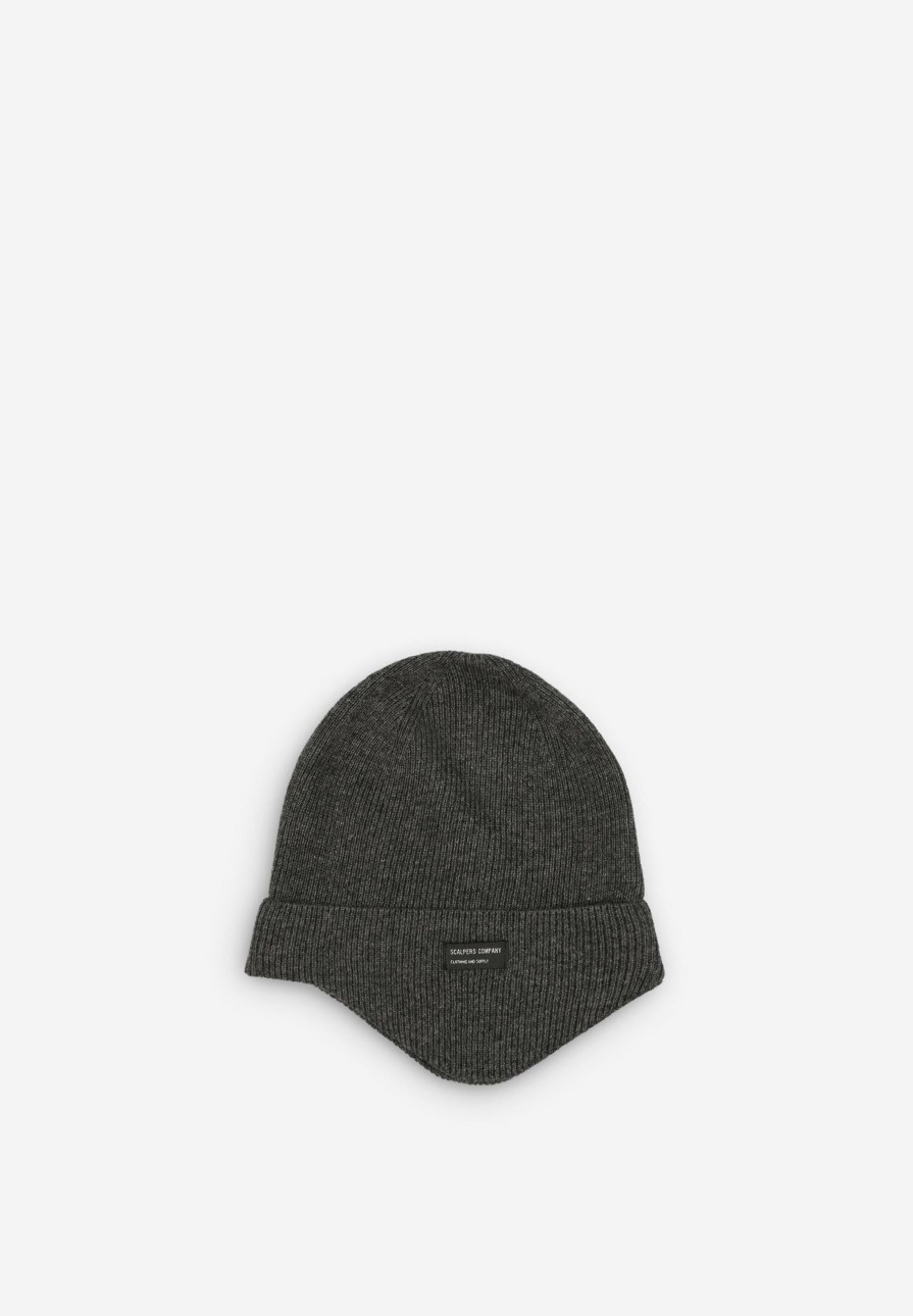 Clearance scalperscompany Knit Beanie Hat