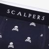 Wholesale scalperscompany Skull Boxers