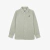 New scalperscompany K Corduroy Shirt Kids