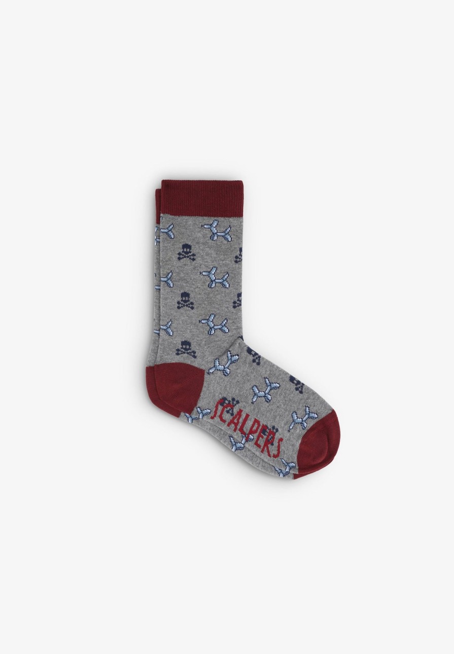 Best scalperscompany Patterned Socks