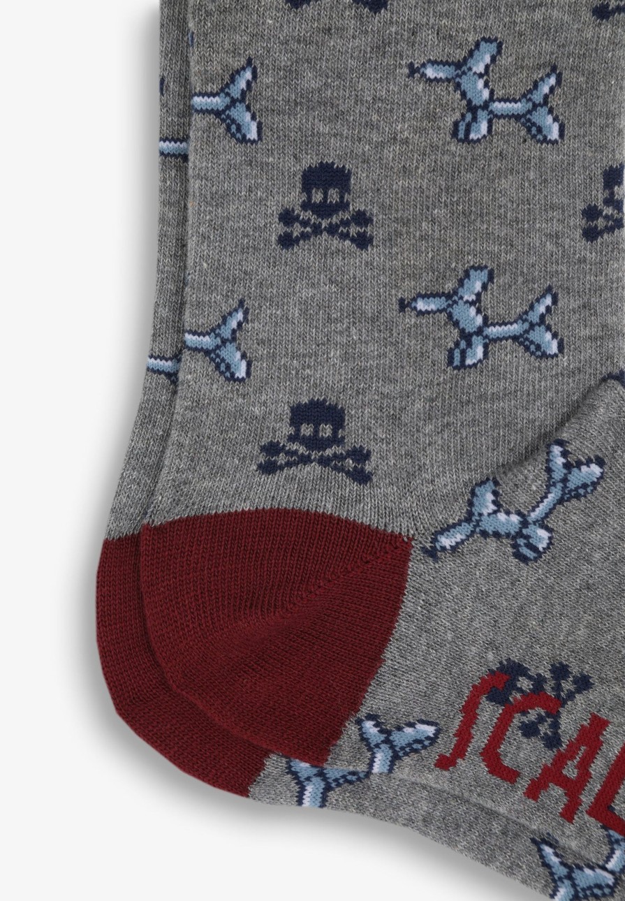 Best scalperscompany Patterned Socks