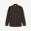 Wholesale scalperscompany Tartan Checks Bd Bt Shirt