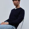 Best scalperscompany V-Neck Wool Sweater