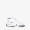 Online scalperscompany Sneaker Boots With Studs White