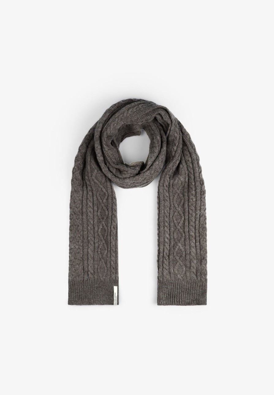 Best scalperscompany Cable-Knit Scarf