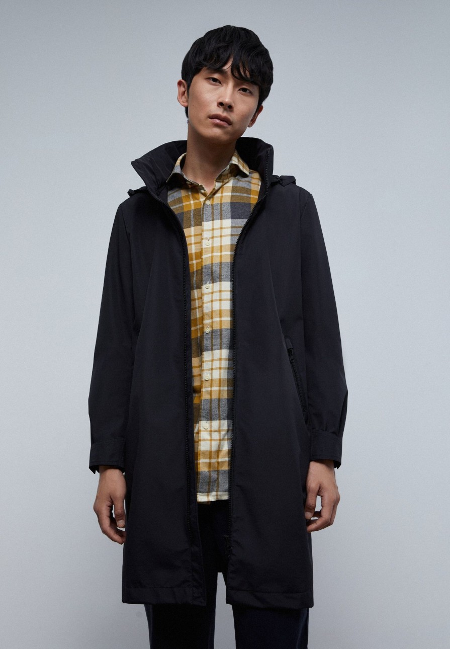 New scalperscompany Waterproof Parka