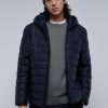 Wholesale scalperscompany Quilted Technical Jacket