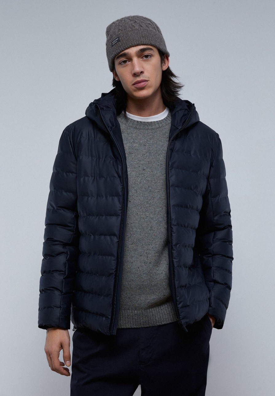 Wholesale scalperscompany Quilted Technical Jacket