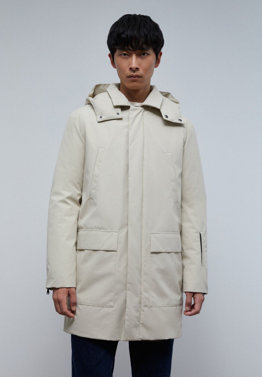 Hot scalperscompany Quilted Parka