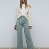 New scalperscompany Corduroy Culotte Trousers