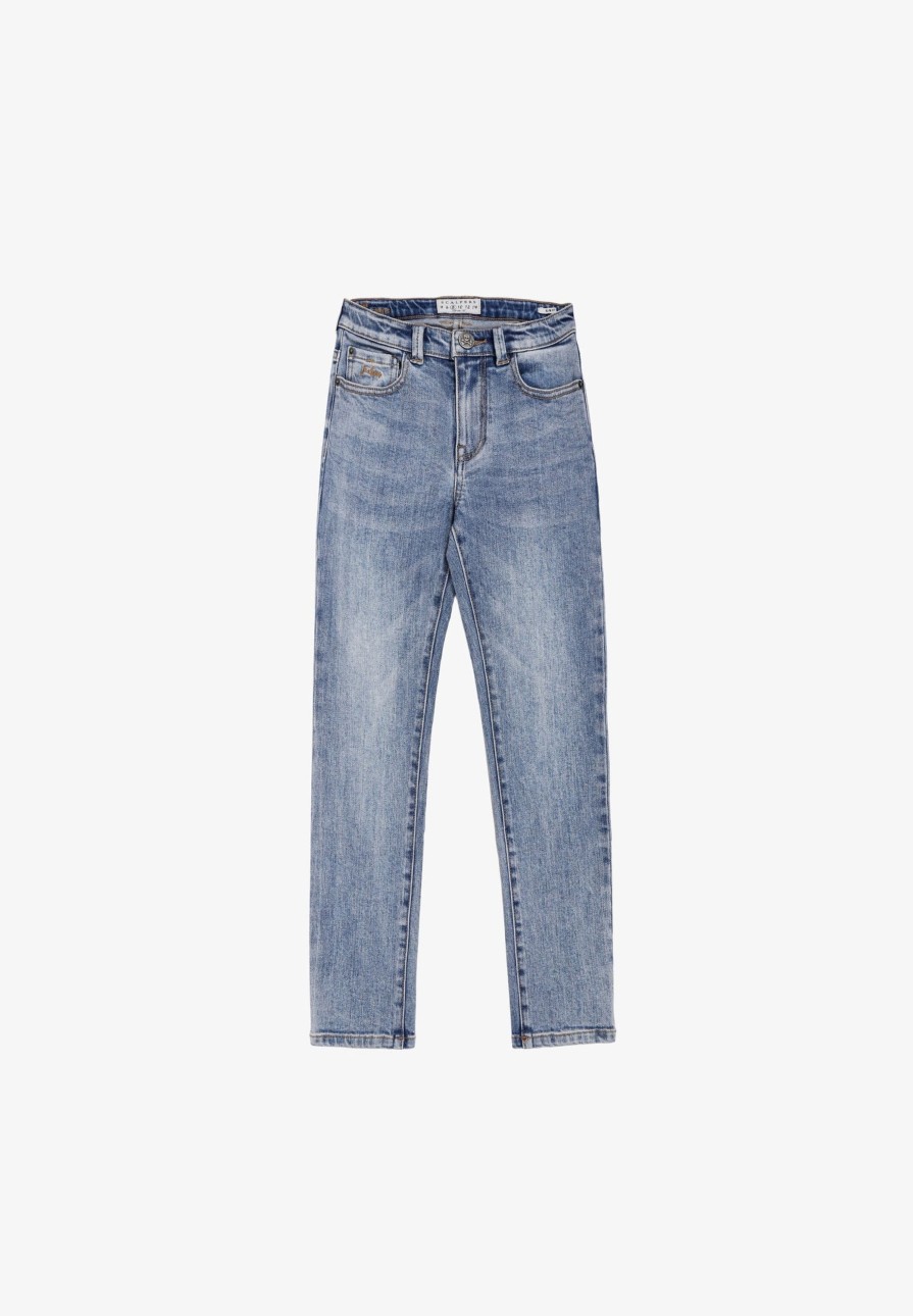 Best scalperscompany Jeans Light Denim