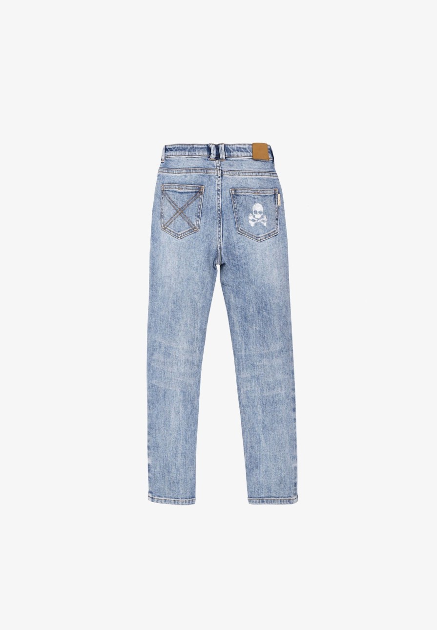 Best scalperscompany Jeans Light Denim