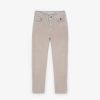 Clearance scalperscompany 5 Pockets Cord Pants Kids