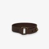 Clearance scalperscompany Leather Bracelet With Buckle