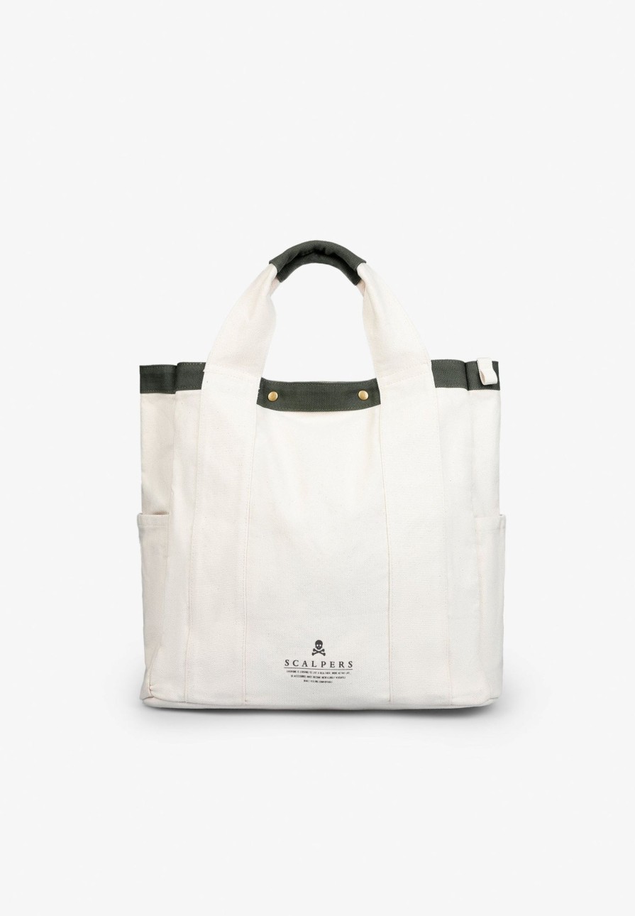 Best scalperscompany Canvas Tote Bag