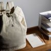 New scalperscompany Bucket Style Canvas Backpack