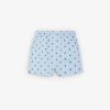 New scalperscompany Striped Skull Boxer Shorts