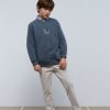 Clearance scalperscompany High Density Sweatshirt With Front Logo