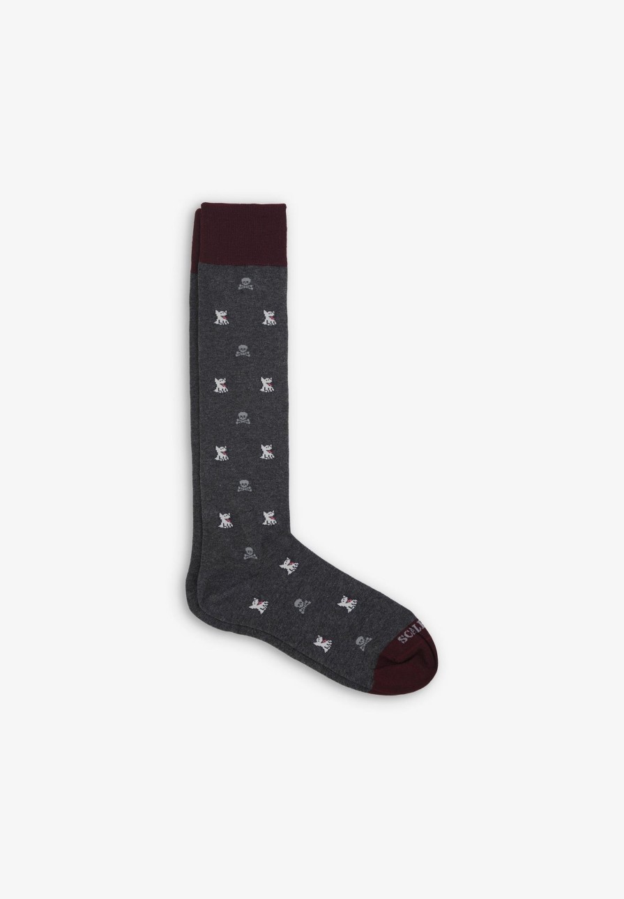 Clearance scalperscompany Socks With Fun Motifs