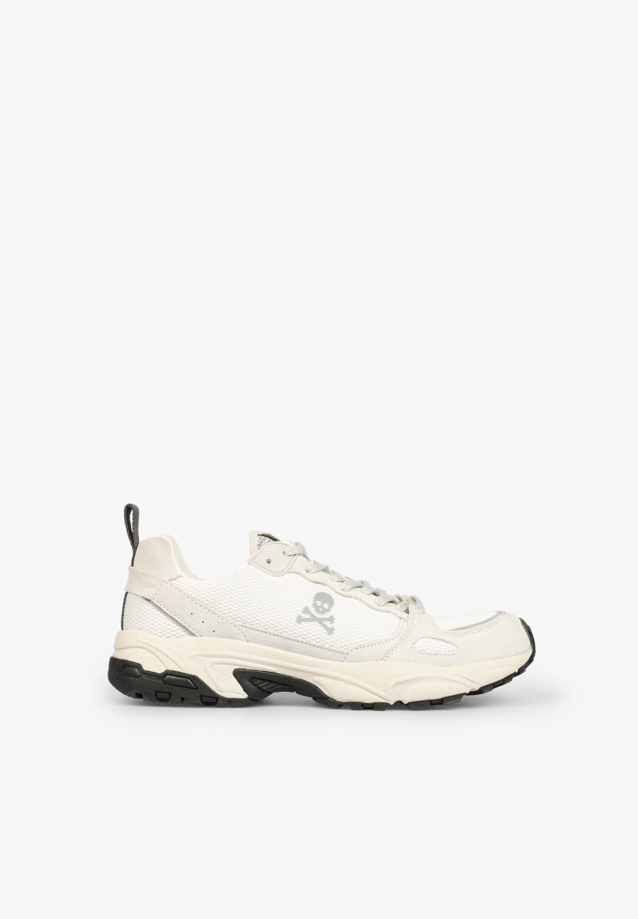 Online scalperscompany Lightweight Sneakers With Pronounced Sole