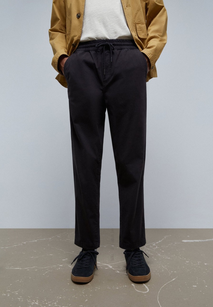 New scalperscompany Relaxed Drawstring Trousers