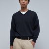 Best scalperscompany V-Neck Wool Sweater