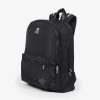 Online scalperscompany Basic Backpack With Skull Black